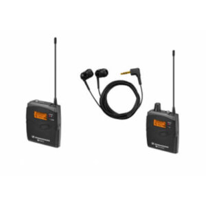 SENNHEISER KIT INEAR PORTÁTIL