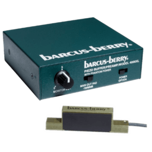 Barcus Berry PA 4000
