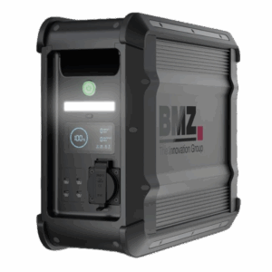 Generador de corriente a batería BMZ Power2Go