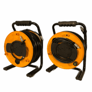 Cable coaxial RF BNC-BNC Hyperflex 25 metros