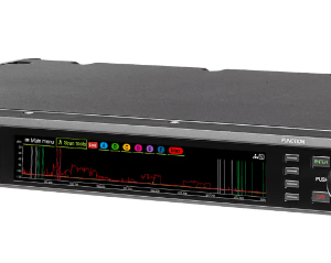 Analizador de espectro Shure AD 600