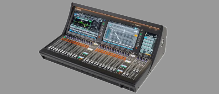 Carrousel Yamaha DM7