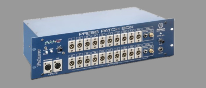 Carrusel Palmer PB20