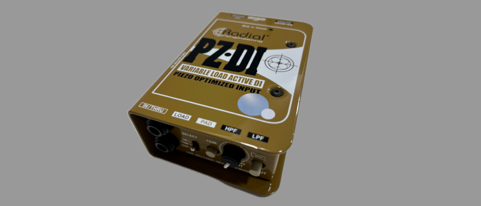 Carrusel Radial PZ DI