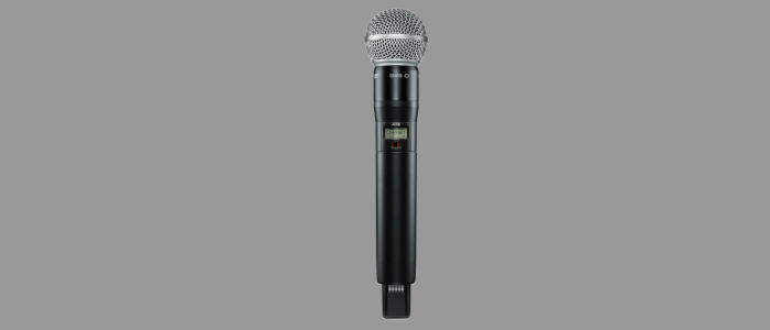 Carrusel Shure ADX