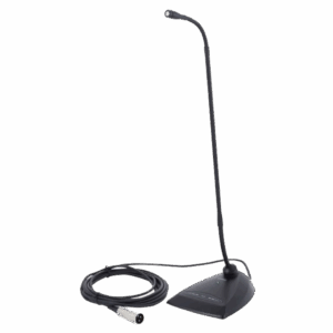 SHURE MX 418